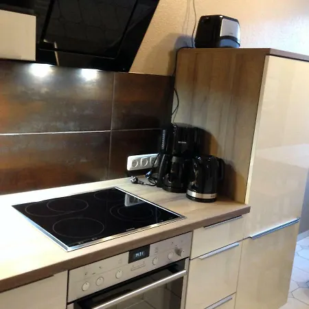 Apartament Hecht *