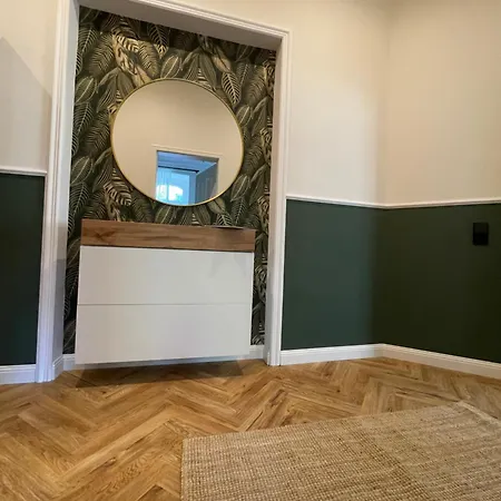 Apartment Hecht *