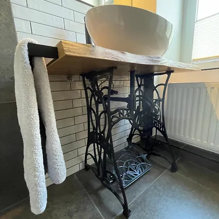 Apartment Hecht *