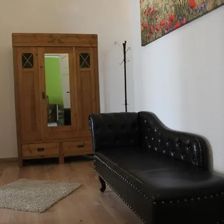 Hecht Apartament Lipsk