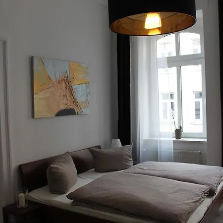 Apartament Hecht Lipsk