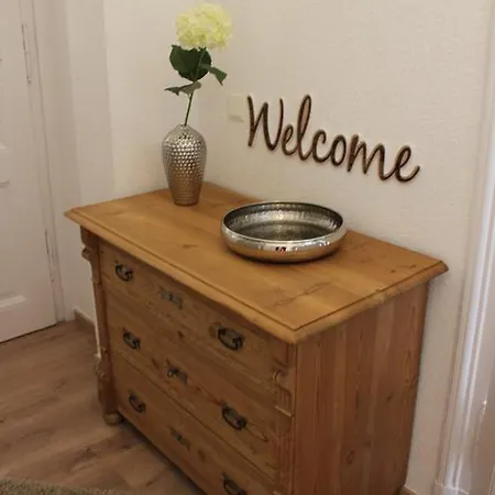 Hecht Apartament Lipsk