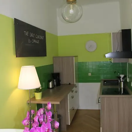Hecht Apartament