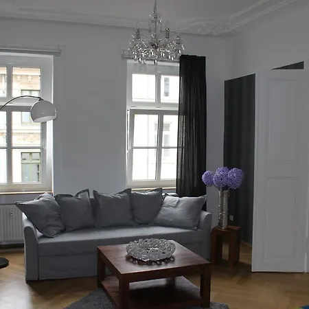 Hecht Apartament *